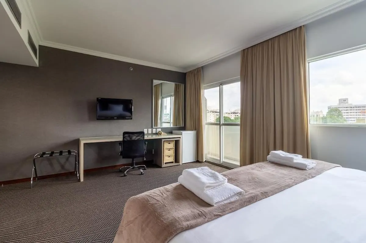 Bhomy Chsanto Antonio - Suite A 10Min Do Metro Blu1609 Sao Paulo Brazil