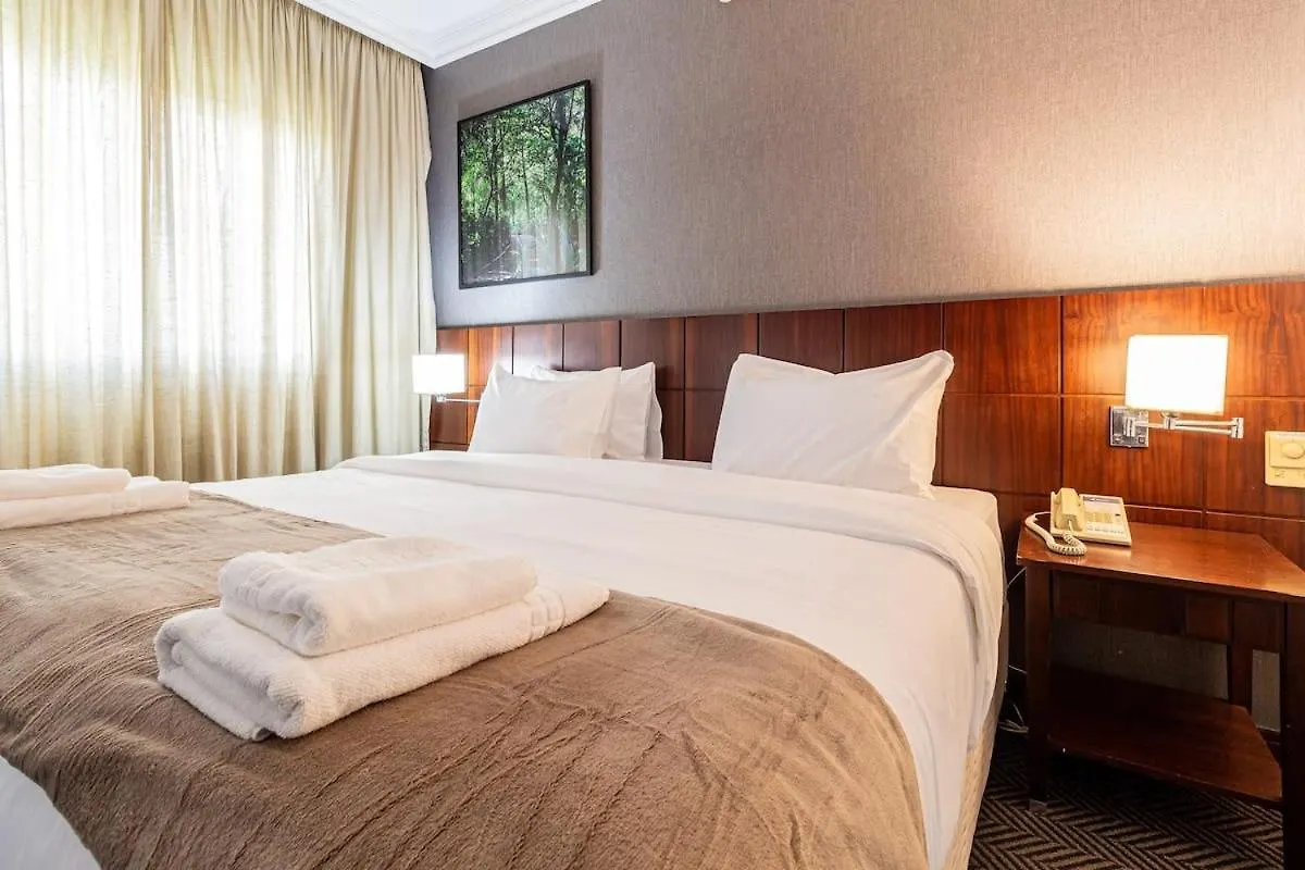 Inn Bhomy Chsanto Antonio - Suite A 10Min Do Metro Blu1609 Sao Paulo